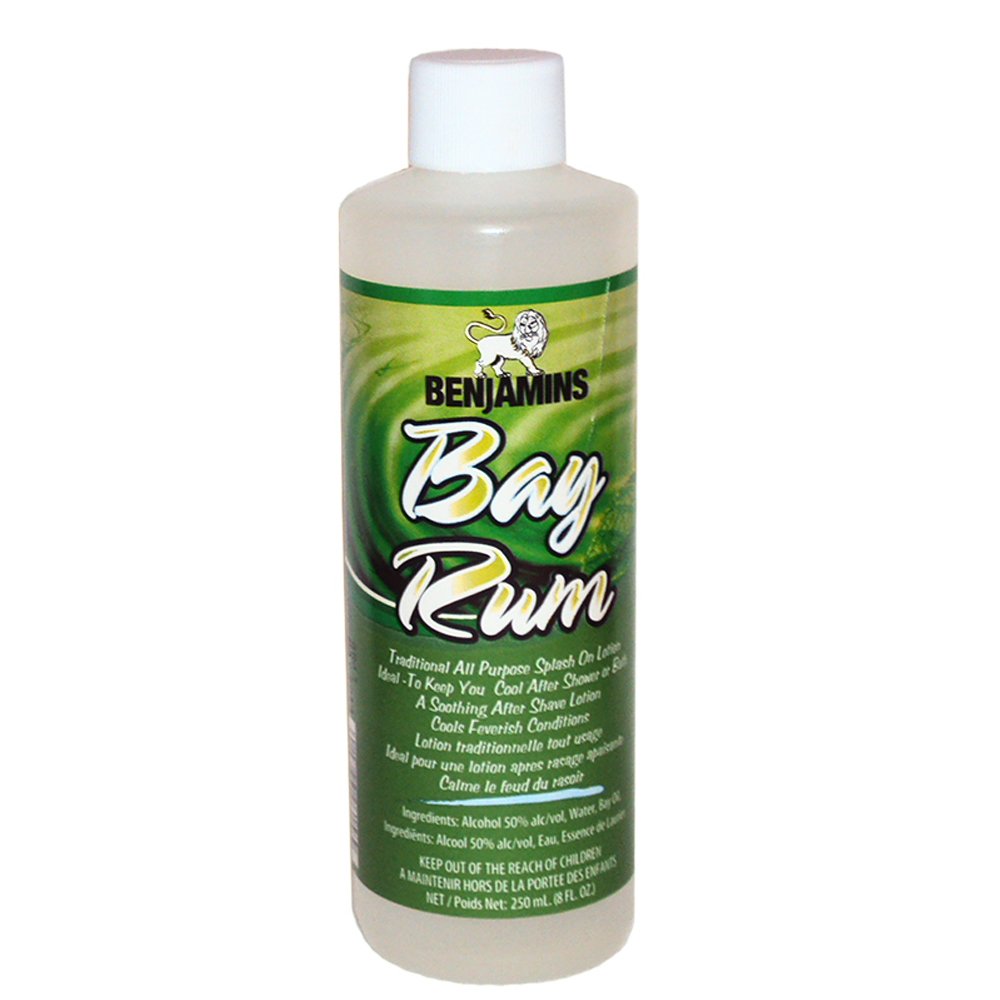 Benjamins Bay Rum